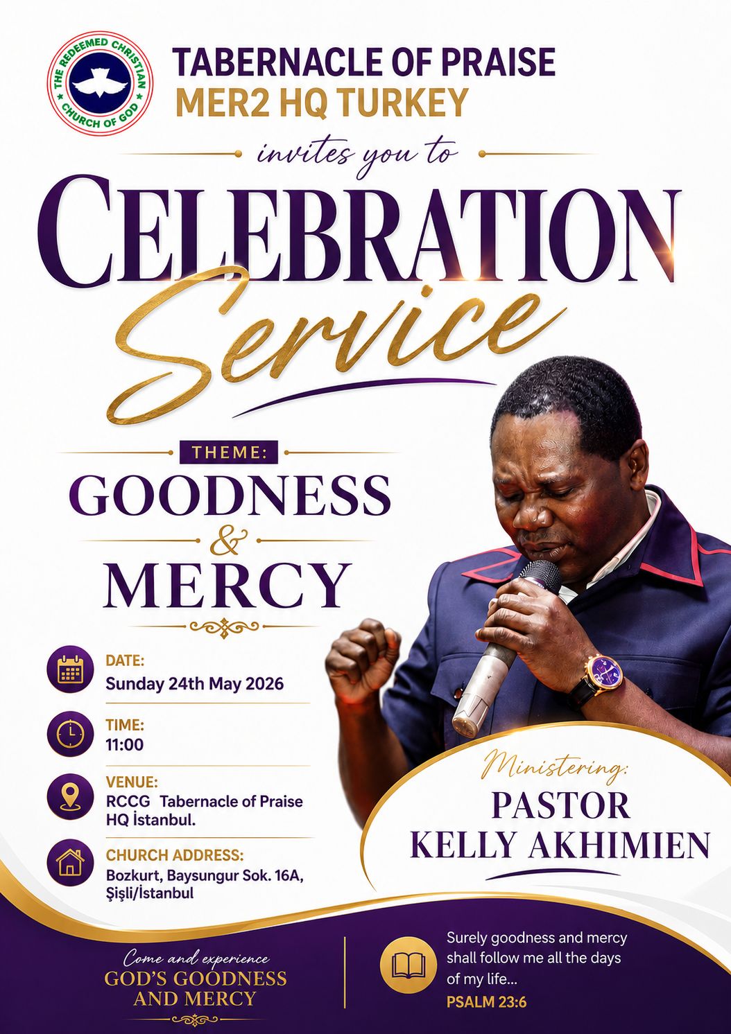 SUNDAY SERVICE