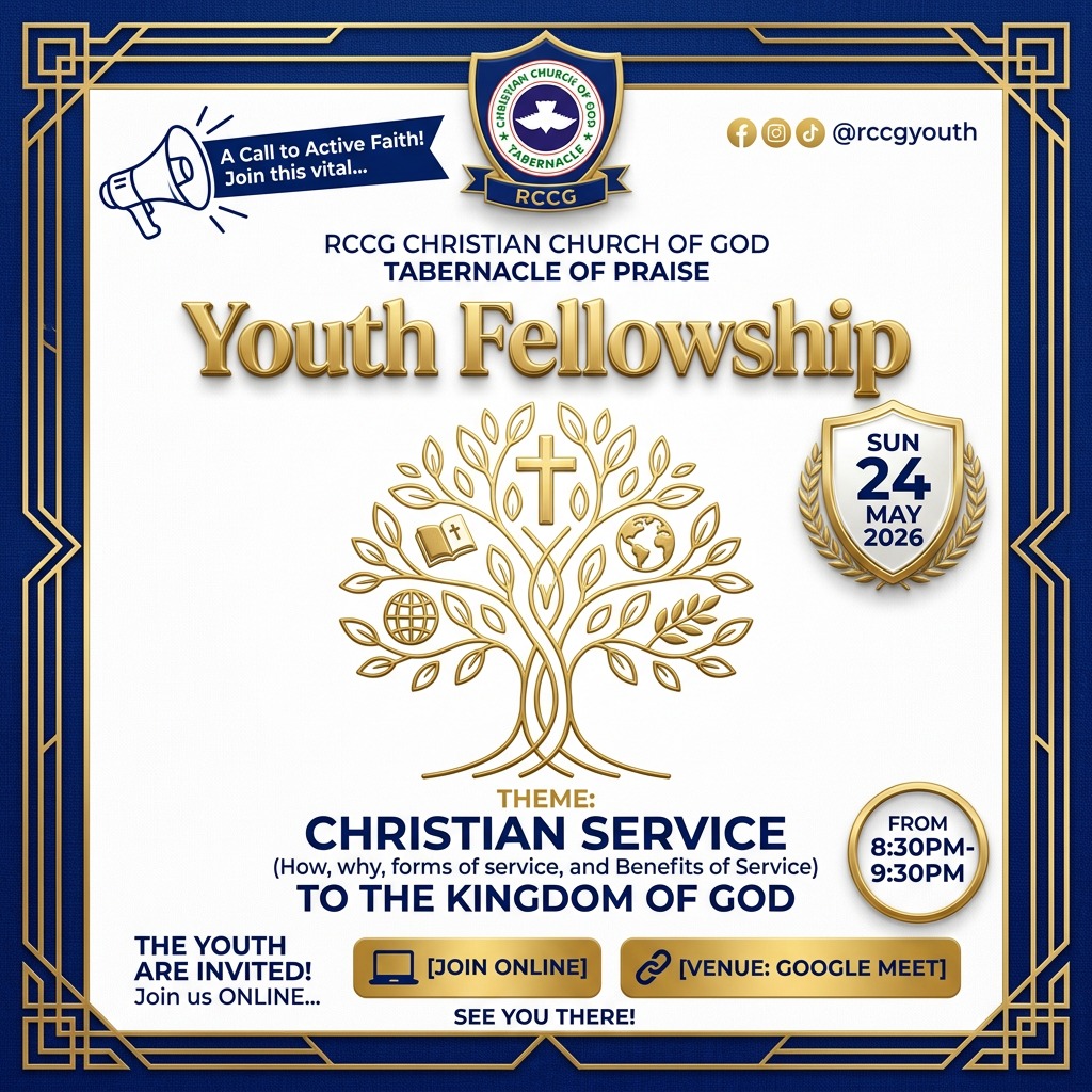 YOUTH FELLOWSHIP