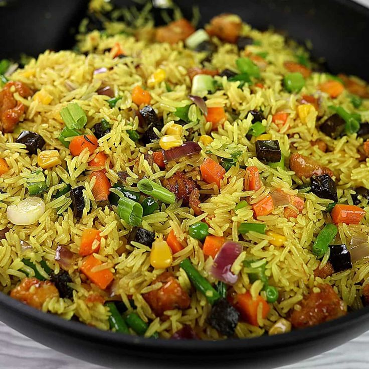 Nigerian African food dish